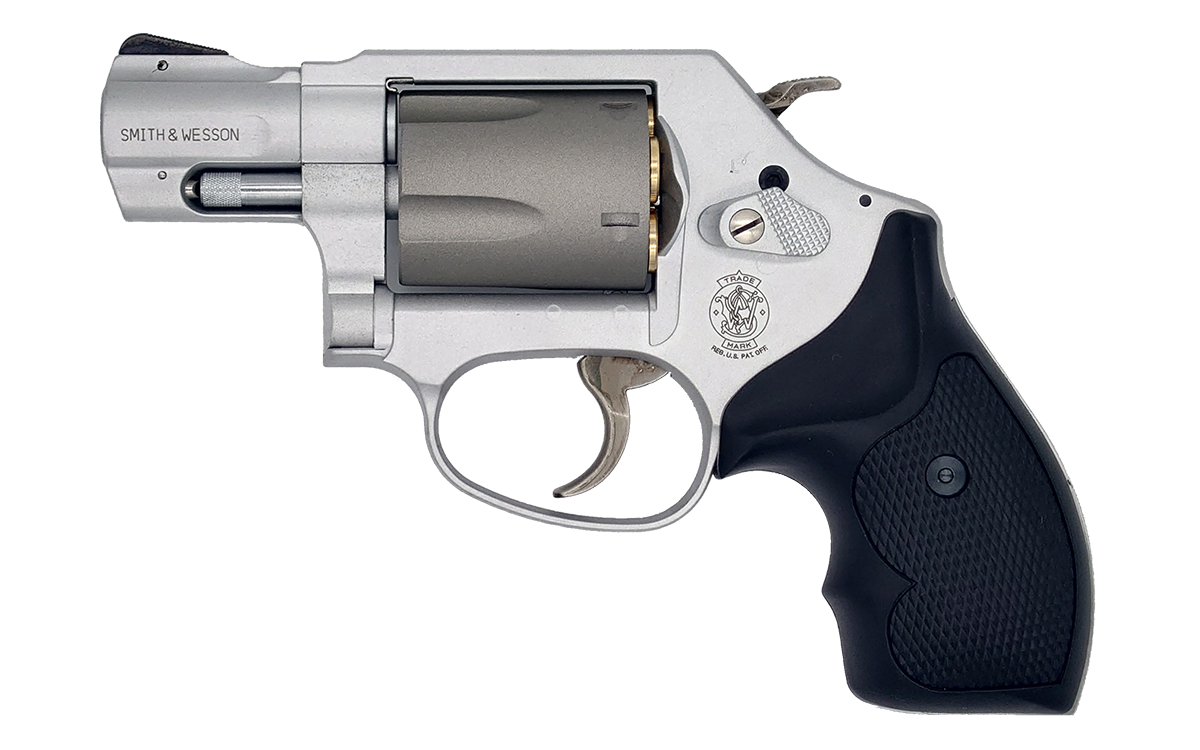 タナカ S&W M360 Sc .357Magnum HW モデルガン セラコートVer