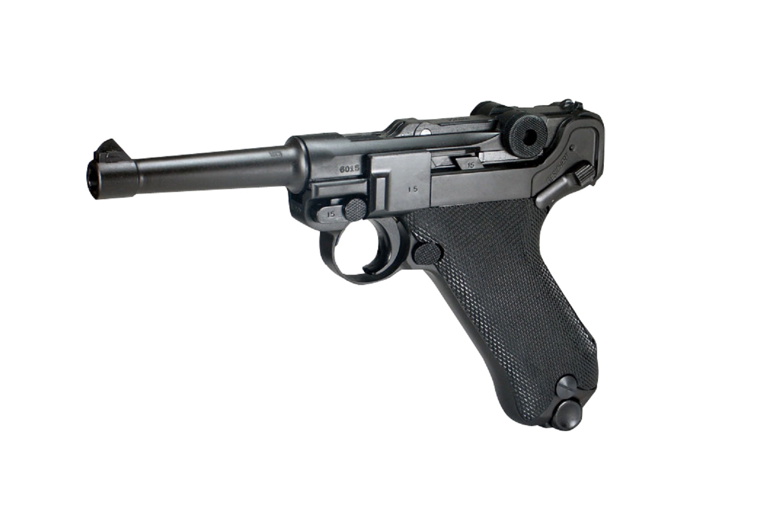 タナカ LUGER P08 4inch HW Mauser "S/42" Code, ”K" Date 1934version ガスガン