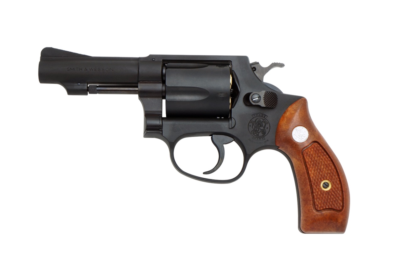 タナカ S&W M36 Chiefs Special 3inch HW Version.2 モデルガン