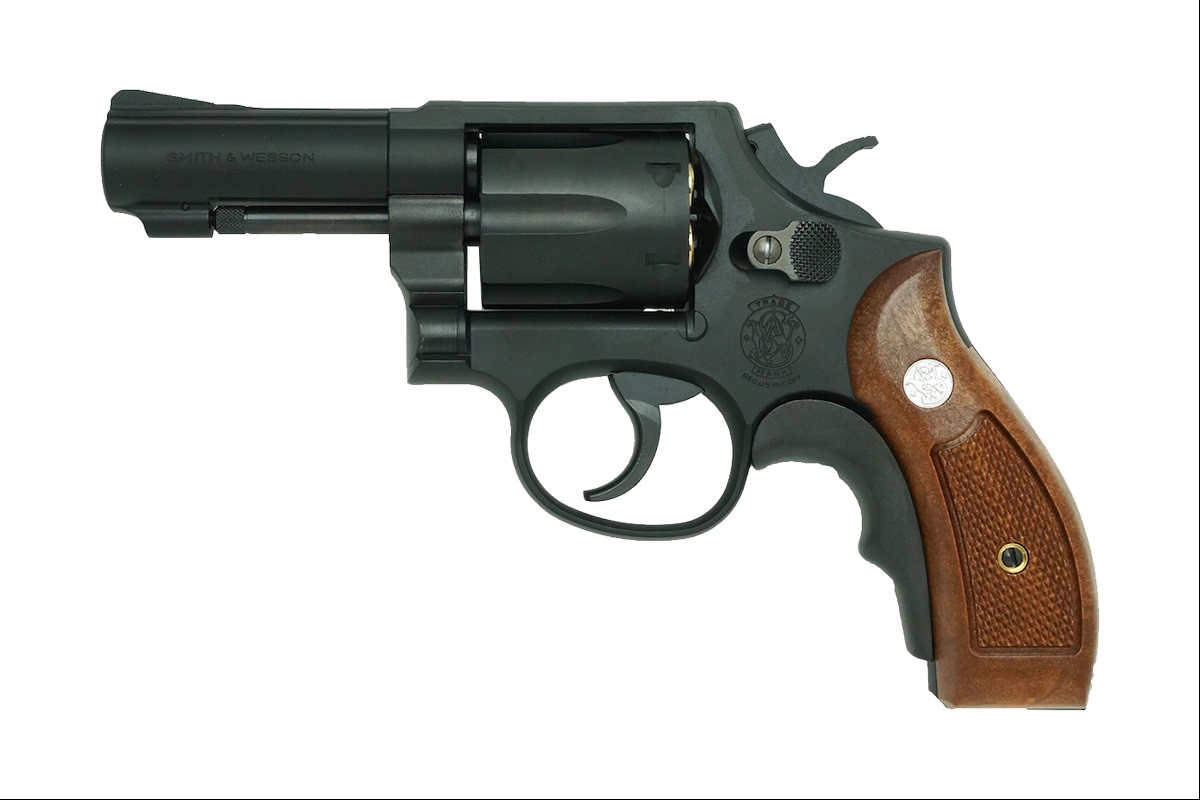 タナカ S&W M13 3inch FBI special HW Ver.3 ガスガン