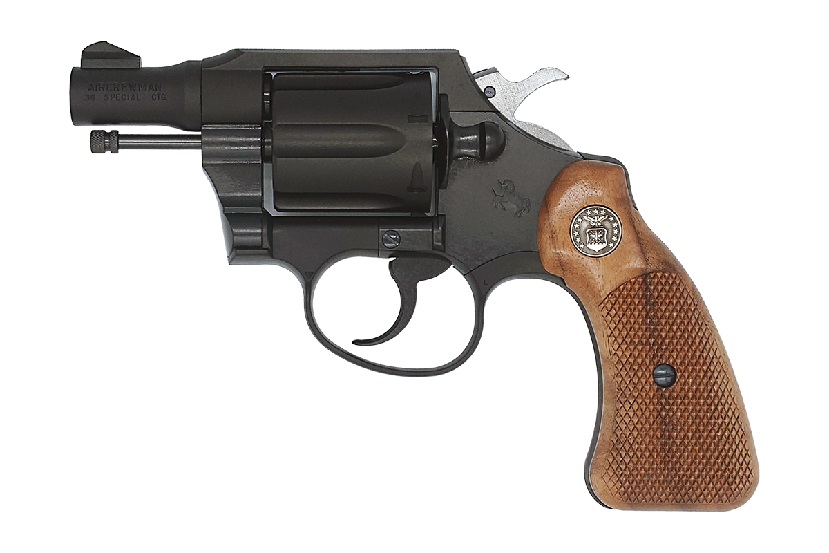 タナカ Colt Aircrewman(エアクルーマン) “R-model” HW モデルガン