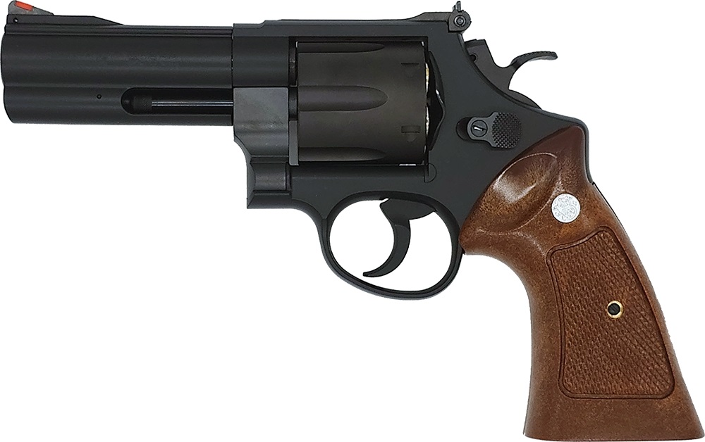 タナカ S&W M29 Classic 4inch HW Ver.3 ペガサス式ガスリボルバー