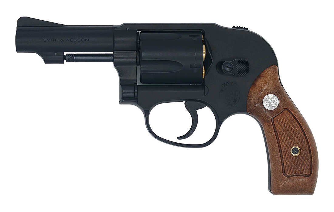 タナカ S&W M49ボディーガード 3インチ HW Ver.2 モデルガン