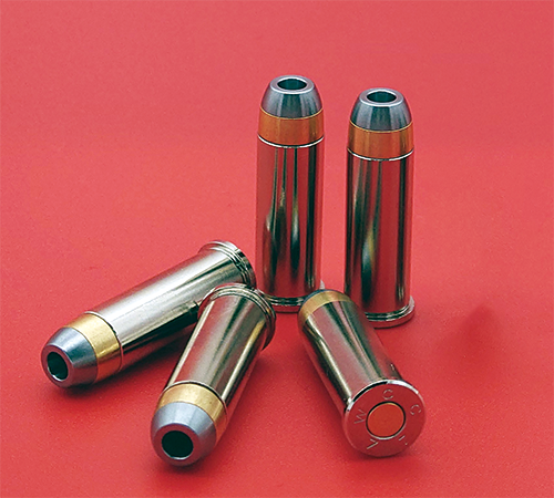 タナカ .38スペシャル Wキャップ・カートリッジ(5発セット)
