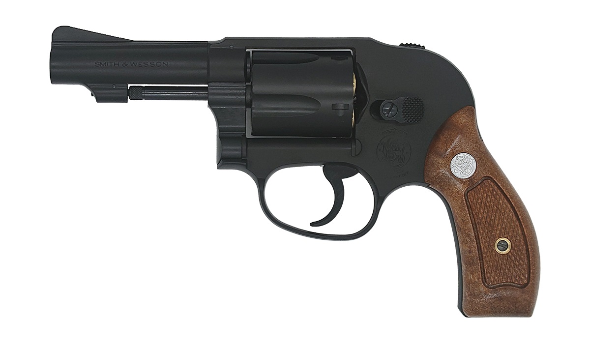 タナカ S&W M49 “Body Guard” 3inch Heavy Weight Version.2 ペガサス ガスリボルバー