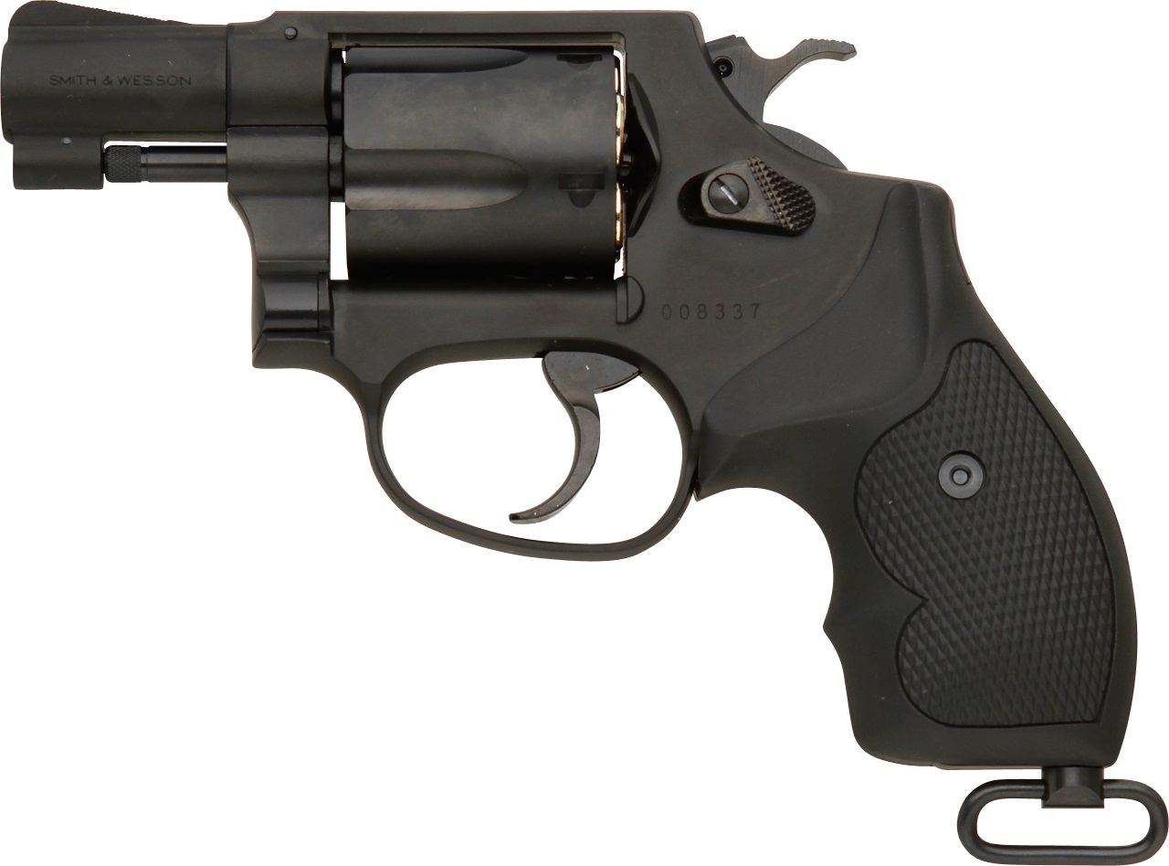 タナカ S&W M37 J-police 2inch HW モデルガン Ver.2