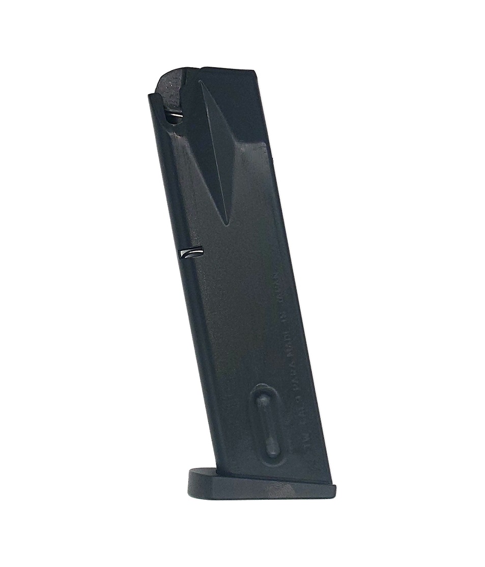 タナカ Beretta 92 Evolution 2シリーズ モデルガン用 スペアマガジン（Black/9mmPara）