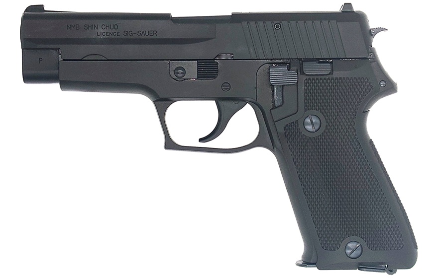 タナカ SIG P220 陸上自衛隊 Evolution 2 ALL Heavy Weight モデルガン