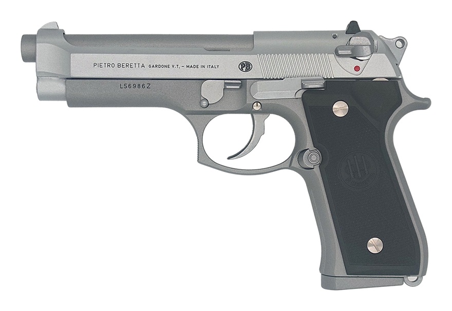 タナカ Beretta 92FS INOX “Ghost” Cerakote Evolution 2 HW モデルガン