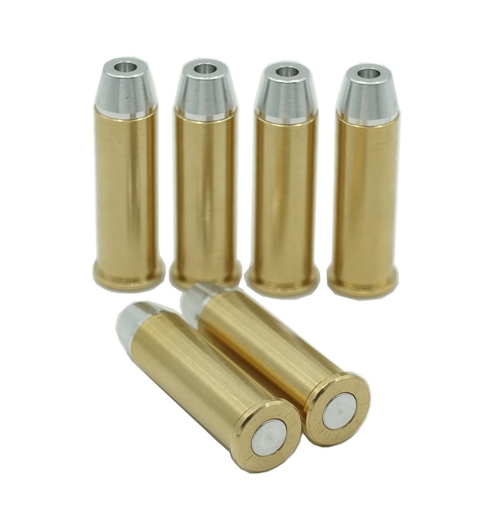 タナカ .357 Magnum モデルガン用 カートリッジ (6発セット)
