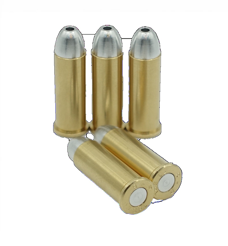 タナカ .38special モデルガン用カートリッジ(5発セット)