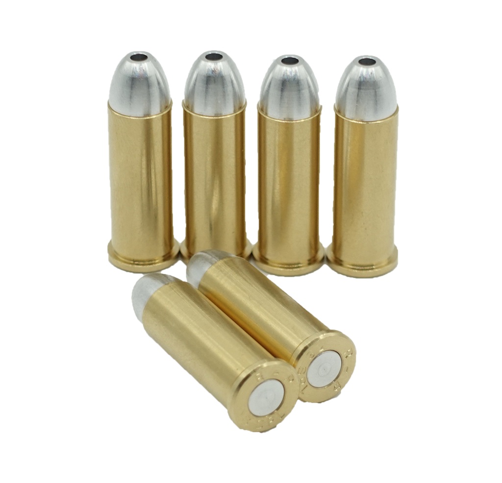 タナカ .38special モデルガン用カートリッジ(6発セット)