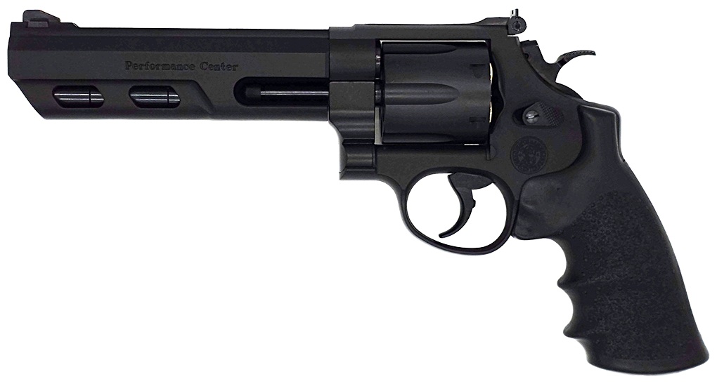タナカ S&W M29 Performance Center 6inch Target Hunter Heavy Weight Version 3 ペガサス式ガスリボルバー