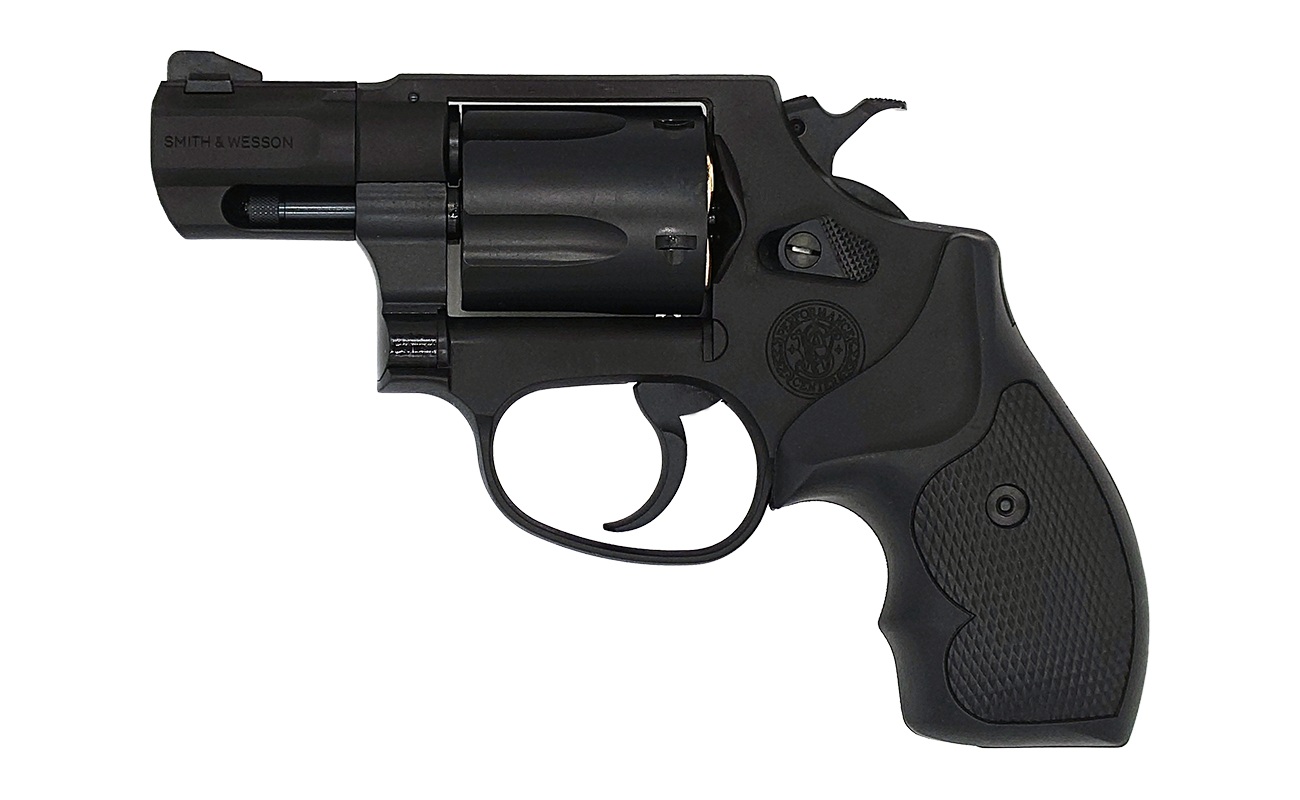 タナカ S&W M36 Performance Center 2inch HW Version2 ペガサス式ガスリボルバー