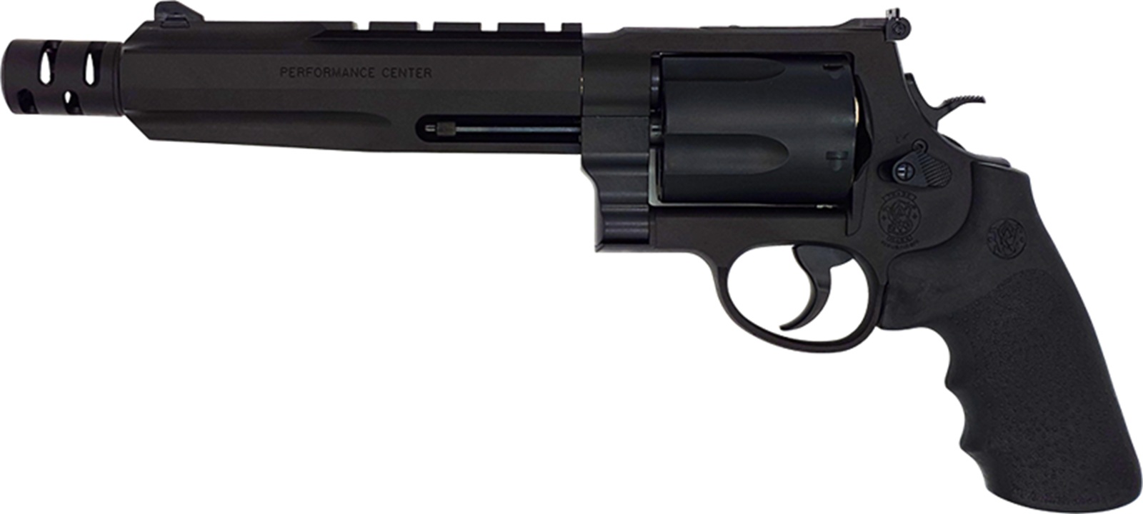 タナカ S&W M500 Performance Center 6.5inch Black HW Version 2 ペガサス式ガスリボルバー