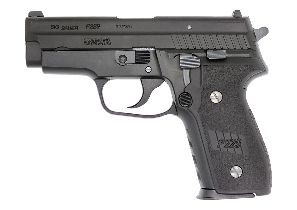 タナカ SIG P229 ".357SIG" Evolution 2 ALL-HW モデルガン