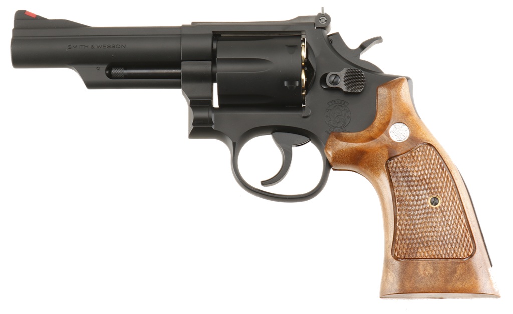 タナカ S&W M19 4inch Combat magnum HW Ver.3  モデルガン