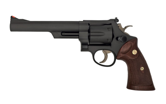 タナカ S&W M29 "No Dash" 4screw 6-1/2inch HW モデルガン