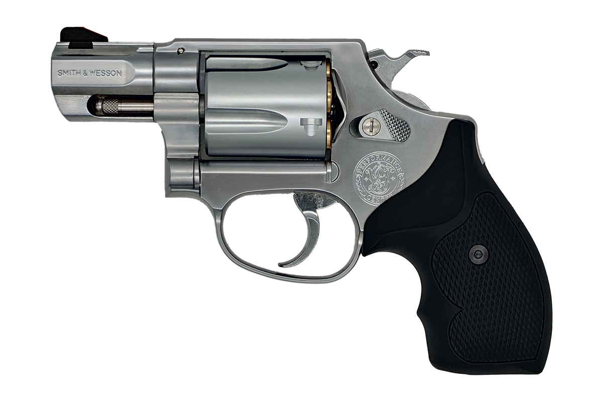 タナカ S&W M60 Performance Center 2inch Stainless Finish Version 2 モデルガン