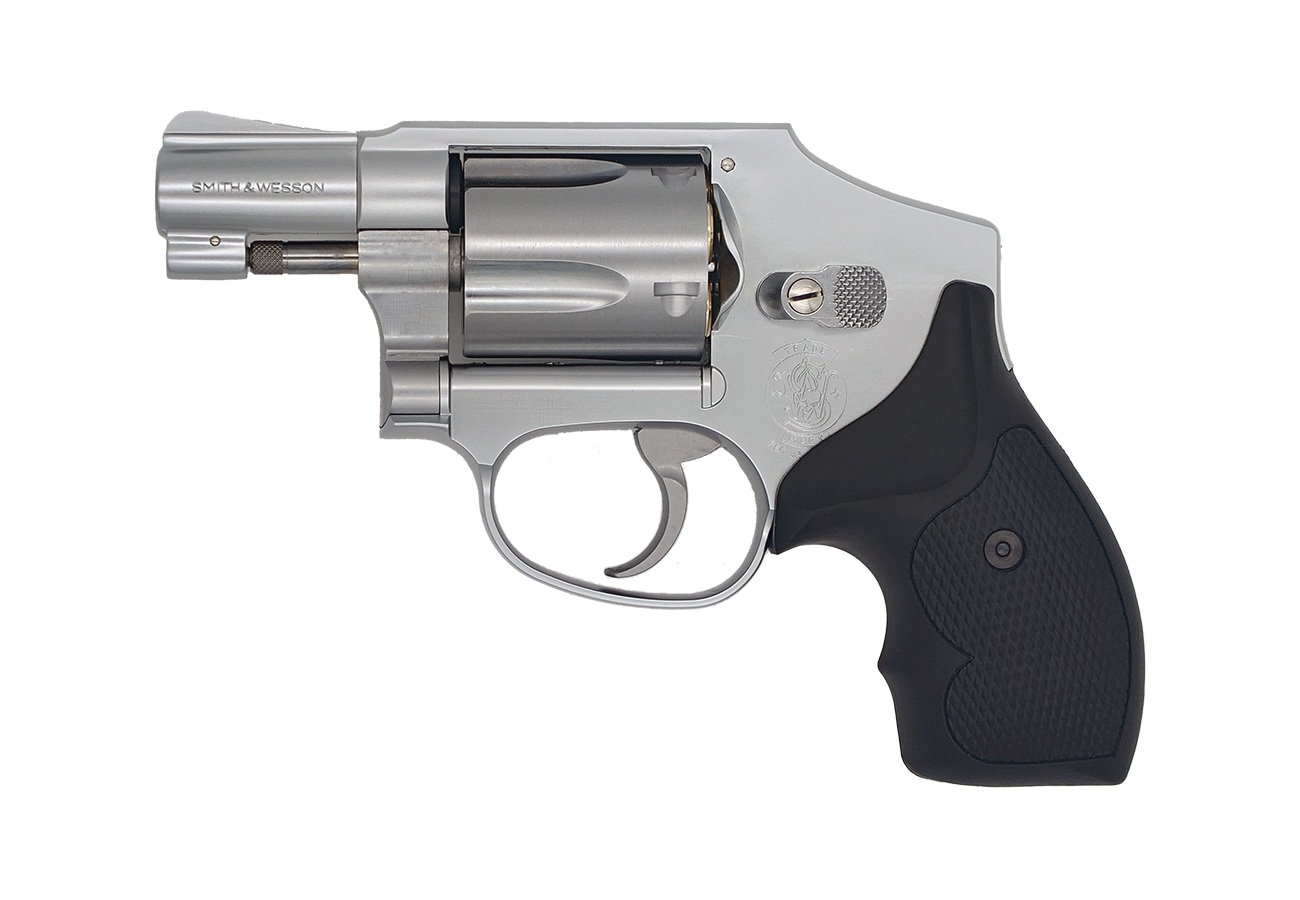 タナカ S&W M640 “Centennial” .38spl 2inch Stainless Finish Ver.2 ペガサス式ガスリボルバー