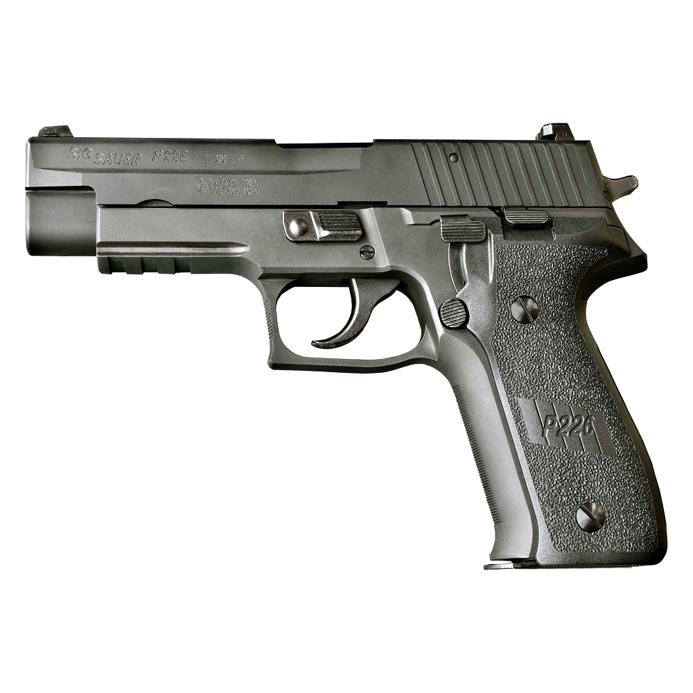 KSC P226R スタンダード ヘビーウェイトモデル(System7)