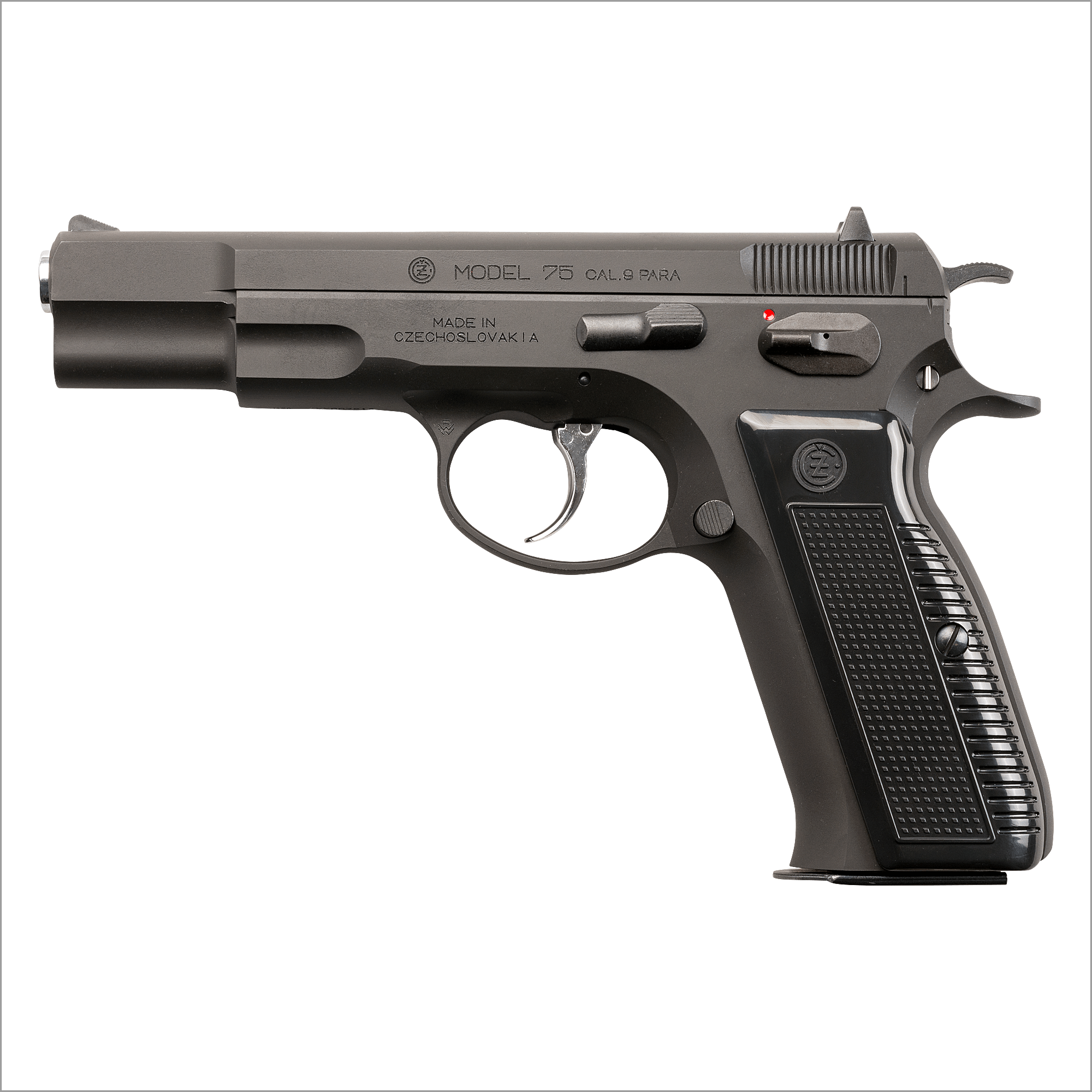 KSC Cz75 2nd Ver. (HW/System7) GBB