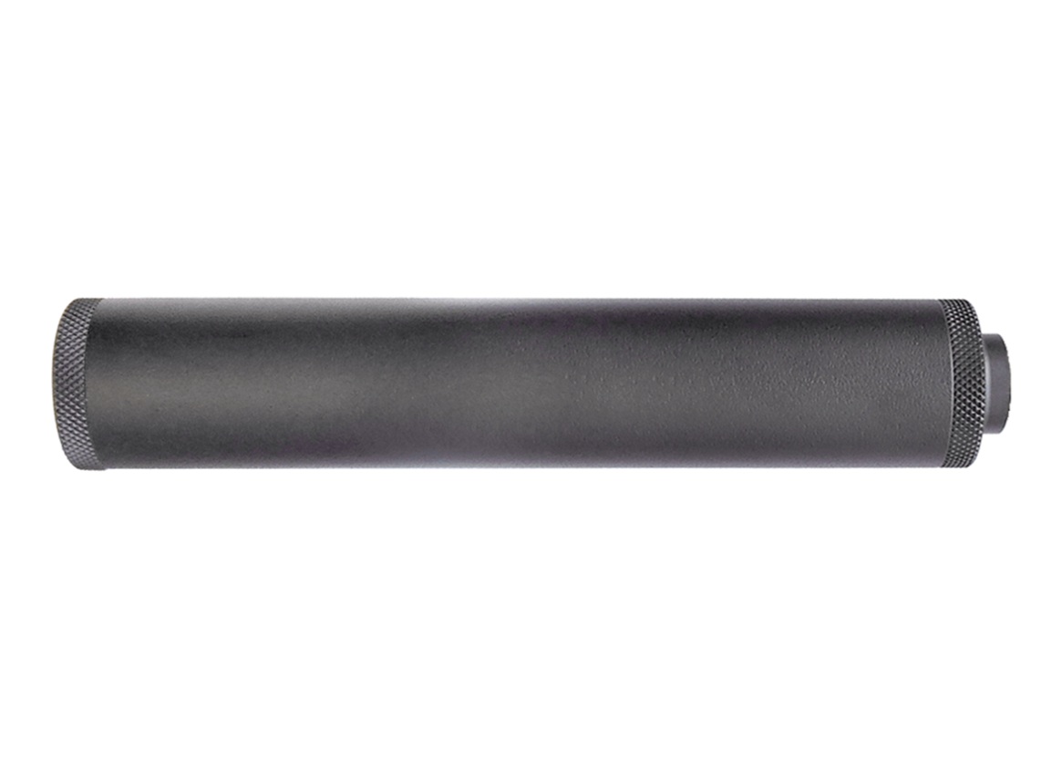 KSC マカロフ PM GBB対応 サイレンサー BK (12mm逆ネジ)