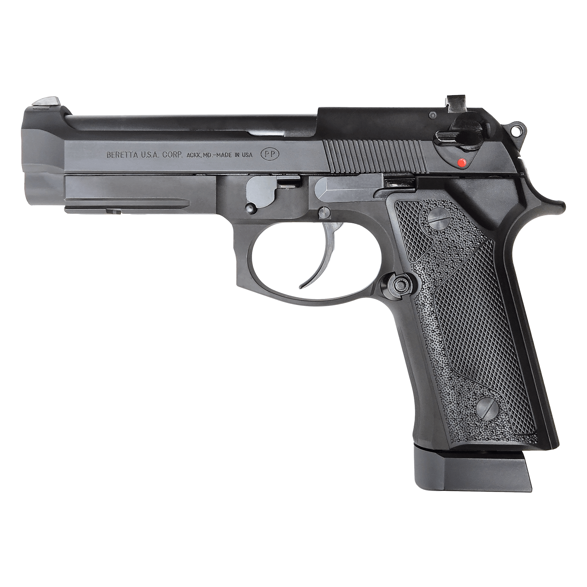 KSC M92 バーテック CO2ブローバック ヘヴィウェイト