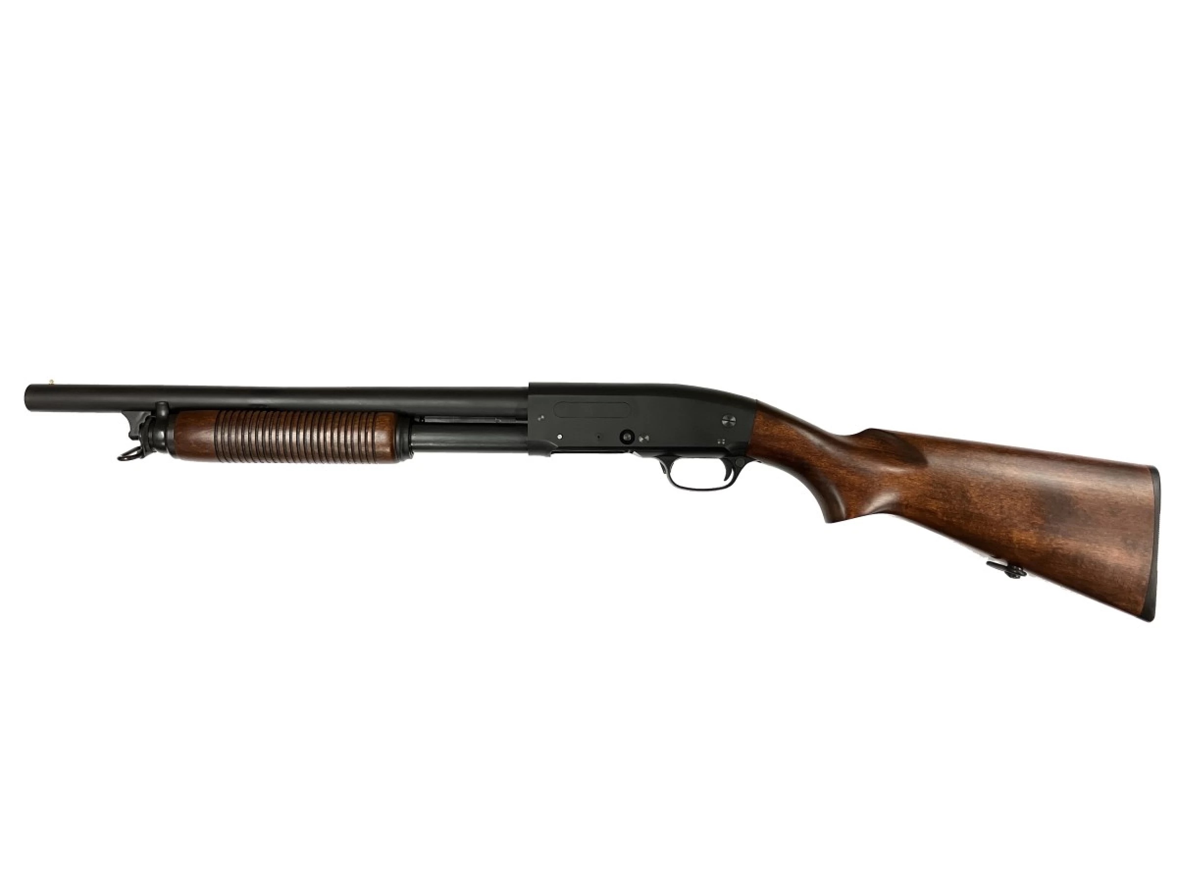 CAW/MULE MGCリバイバル レミントン M31-RS2 モデルガン