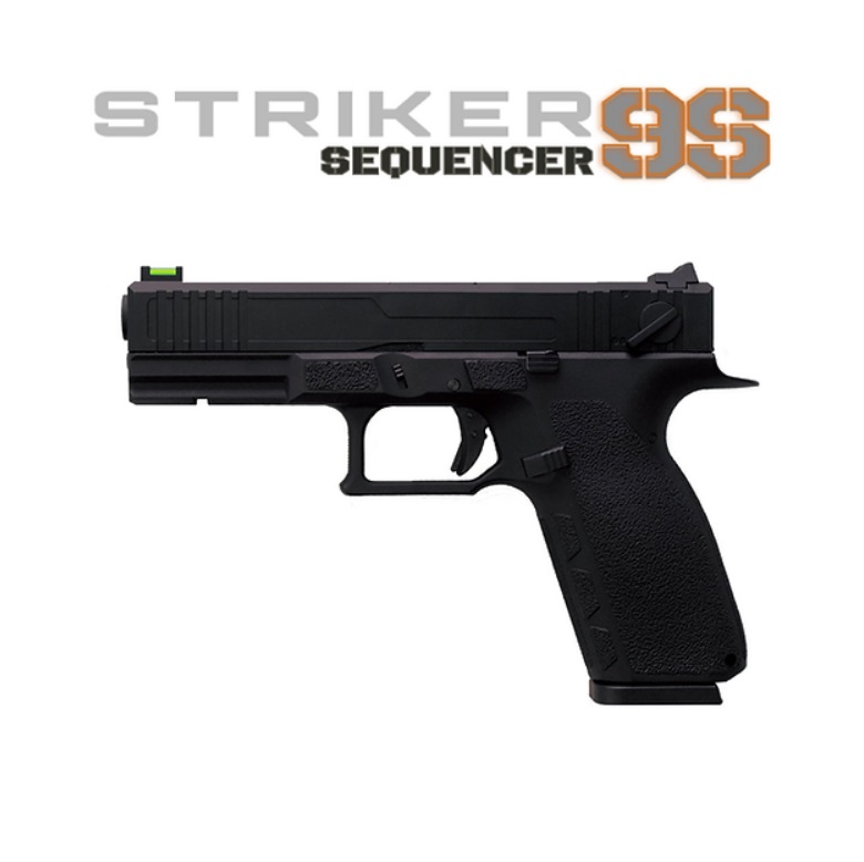 Carbon8/カーボネイト STRIKER-9S -SEQUENCER-  CO2ブローバック (フル/セミ)