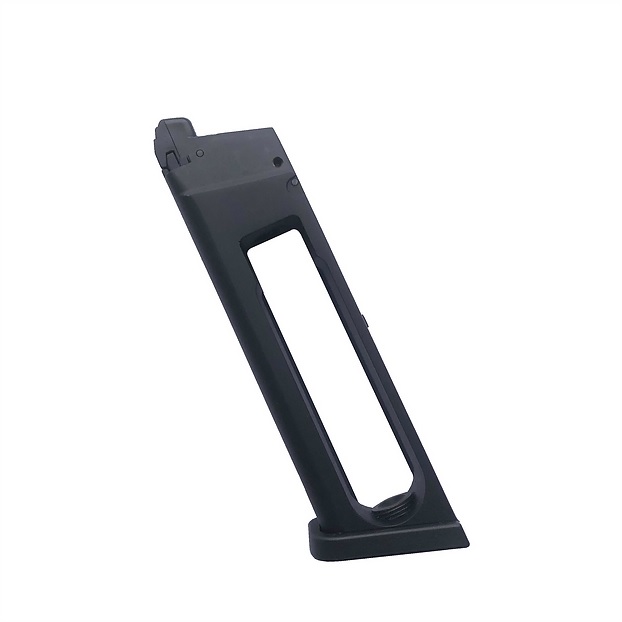 Carbon8/カーボネイト ストライカー9/9S共用 GBB専用 22連 スペアマガジン Flatバンパー