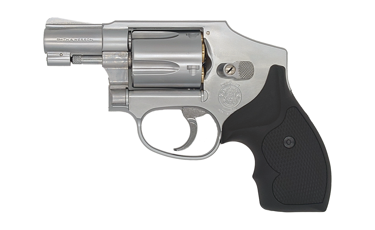 タナカ M640 Centennial(センチニアル 2) .38spl 2inch Stainless Finish Ver.2  モデルガン