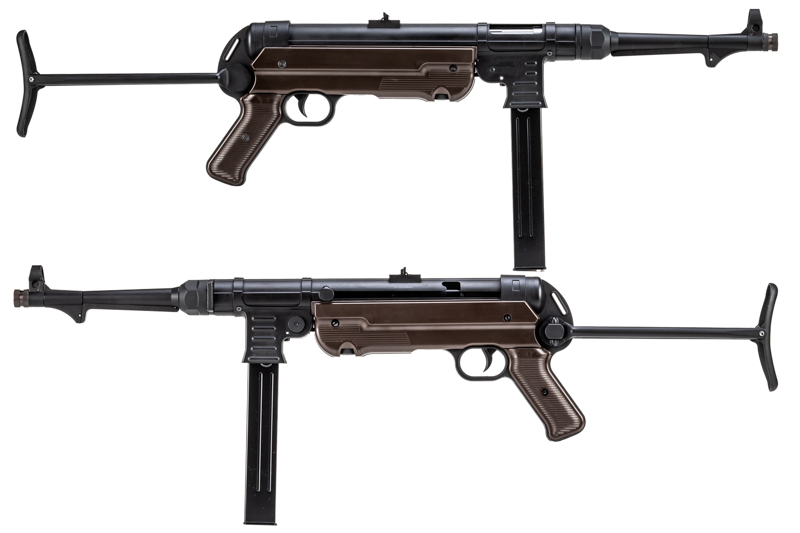 SRC MP-40 Co2 ガスブローバックライフル StrikeArms SRC MP-40 Co2 ガスブローバックライフル StrikeArms