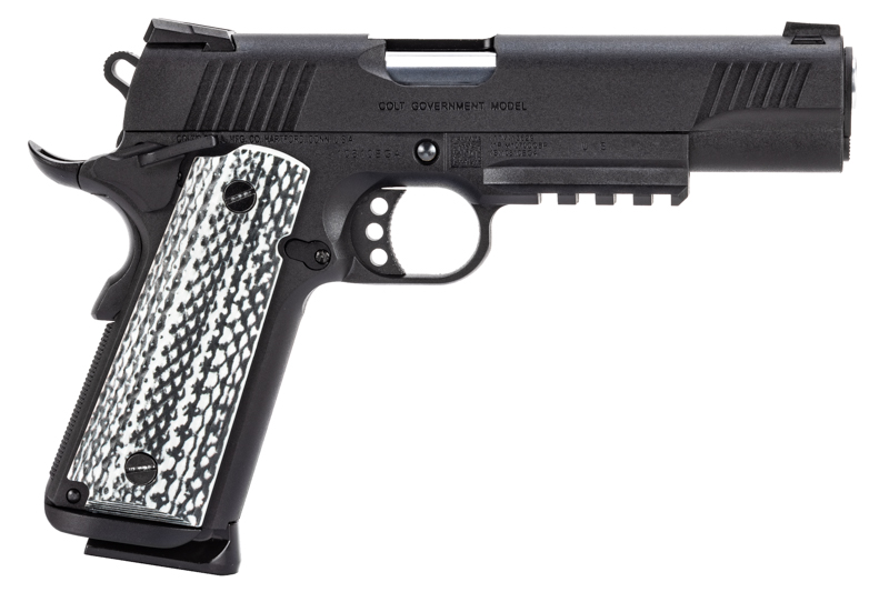 BATON airsoft BM-45 NL CO2 GBB ハンドガン BK 【JASG認定】