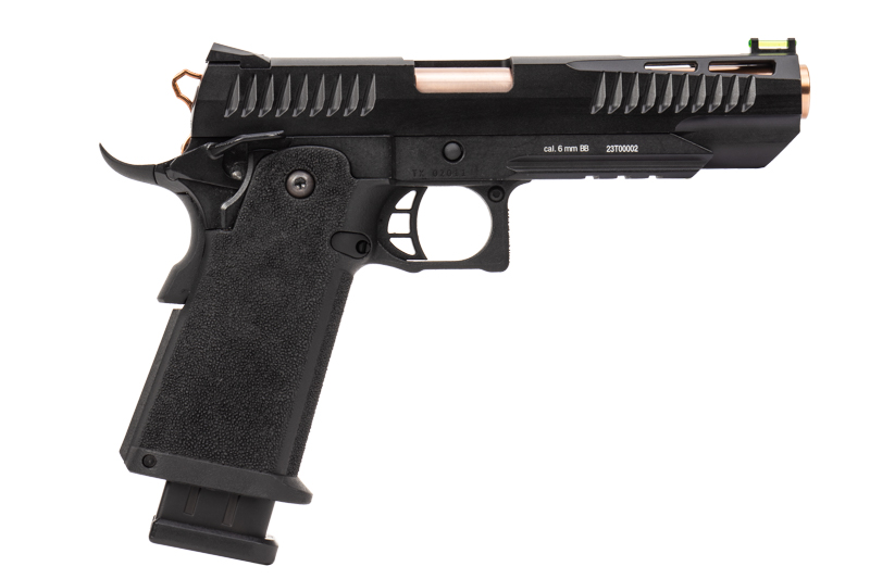 BATON Airsoft/MODIFY Trinity Hi-Capa 5.1 CO2GBB【JASG認定】