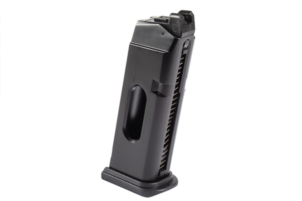 BATON Airsoft GLOCK G19 CO2 8gマガジン【JASG認定】