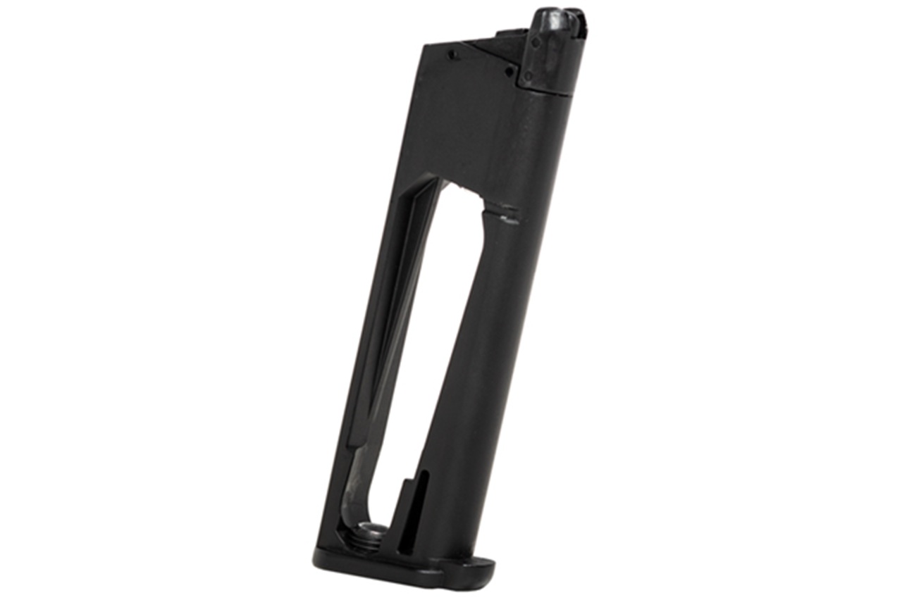 BATON airsoft 1911 CO2 マガジン BK 【JASG認定】