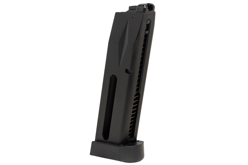 BATON airsoft BM-9 CO2 マガジン【JASG認定】【BK】