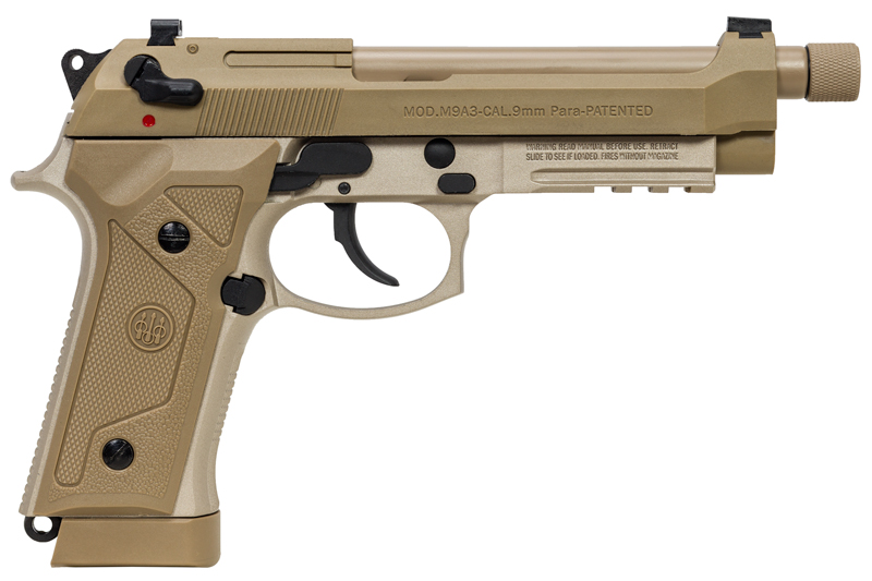 BATON airsoft BM-9 CO2 GBB ハンドガン【JASG認定】