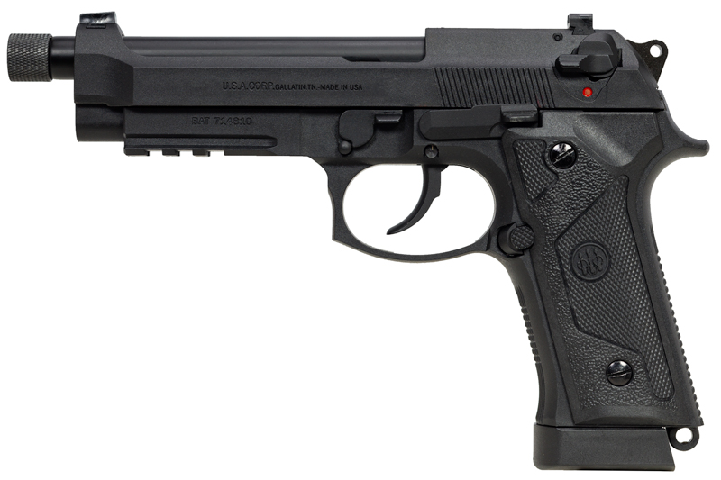 BATON airsoft BM-9 CO2 GBB ハンドガン【JASG認定】