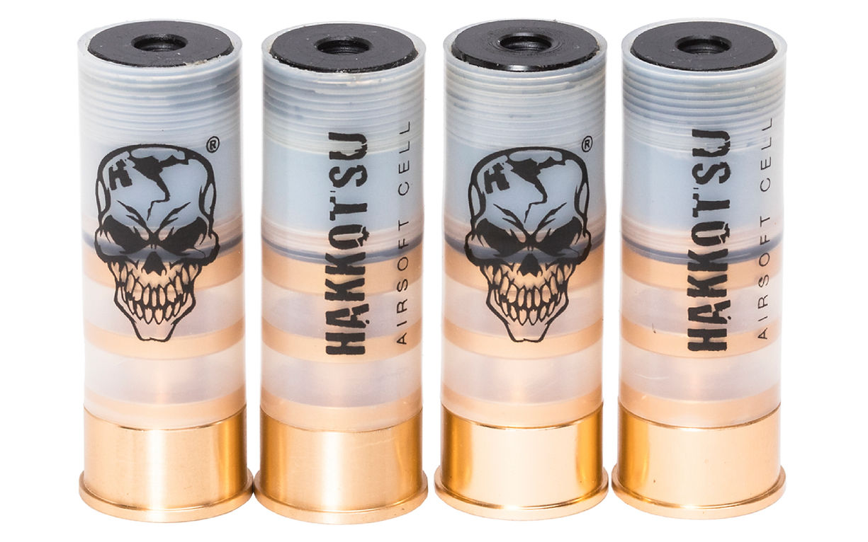 【JPバージョン】APS JAPAN CAM MK2-J シェル4個セット white (CAM124-J)