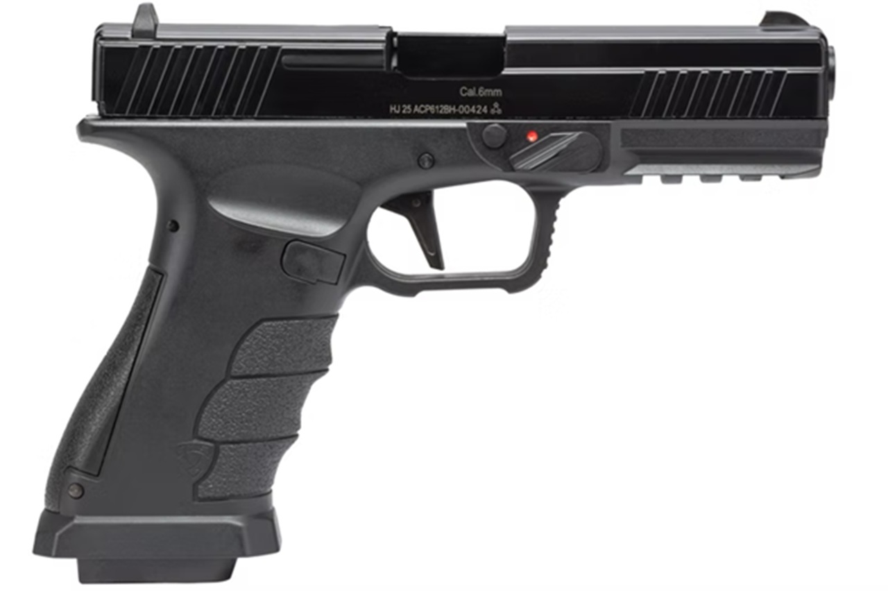 【JPバージョン】APS JAPAN BLACK HORNET AUTO CO2GBB【JASG認定】