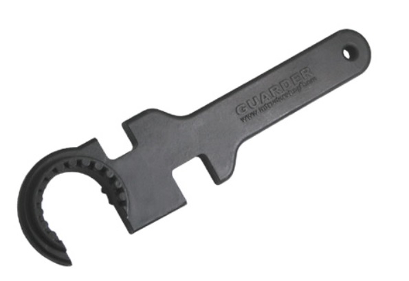 Guarder エクストラヘビーデューティ Armorer's レンチ（TOOL-06）各社 M4 対応