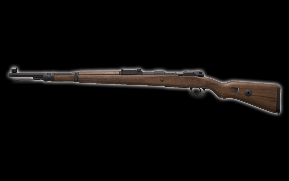 マルシン(Marushin) Mauser Kar98k HW ライブカート式ガスライフル