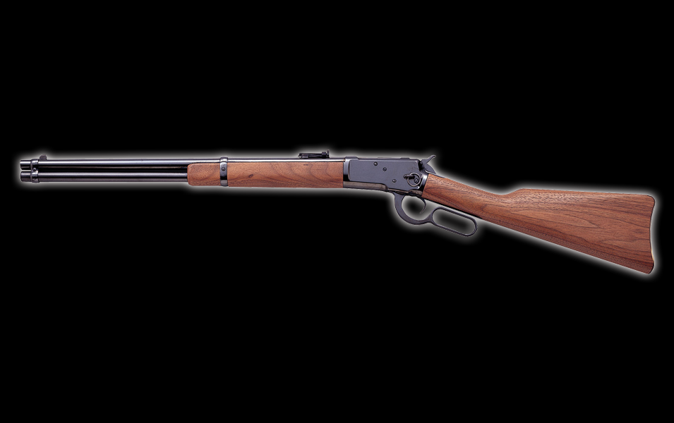 マルシン(Marushin) ウィンチェスターM1892 リアルウッド （ウォールナット）