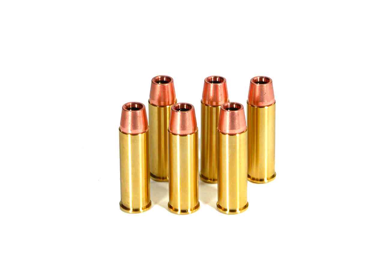 マルシン(Marushin) COLT ANACONDA X-Cartridge 4inch HW BK (木製グリップ)
