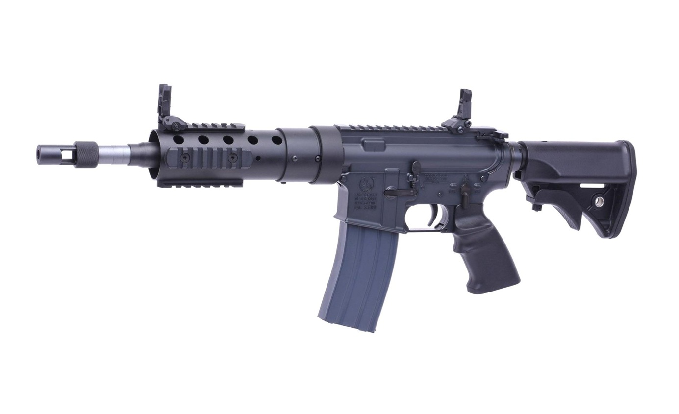 【JPバージョン】T8 COLT Mk12 SPR Shorty 9inch GBB