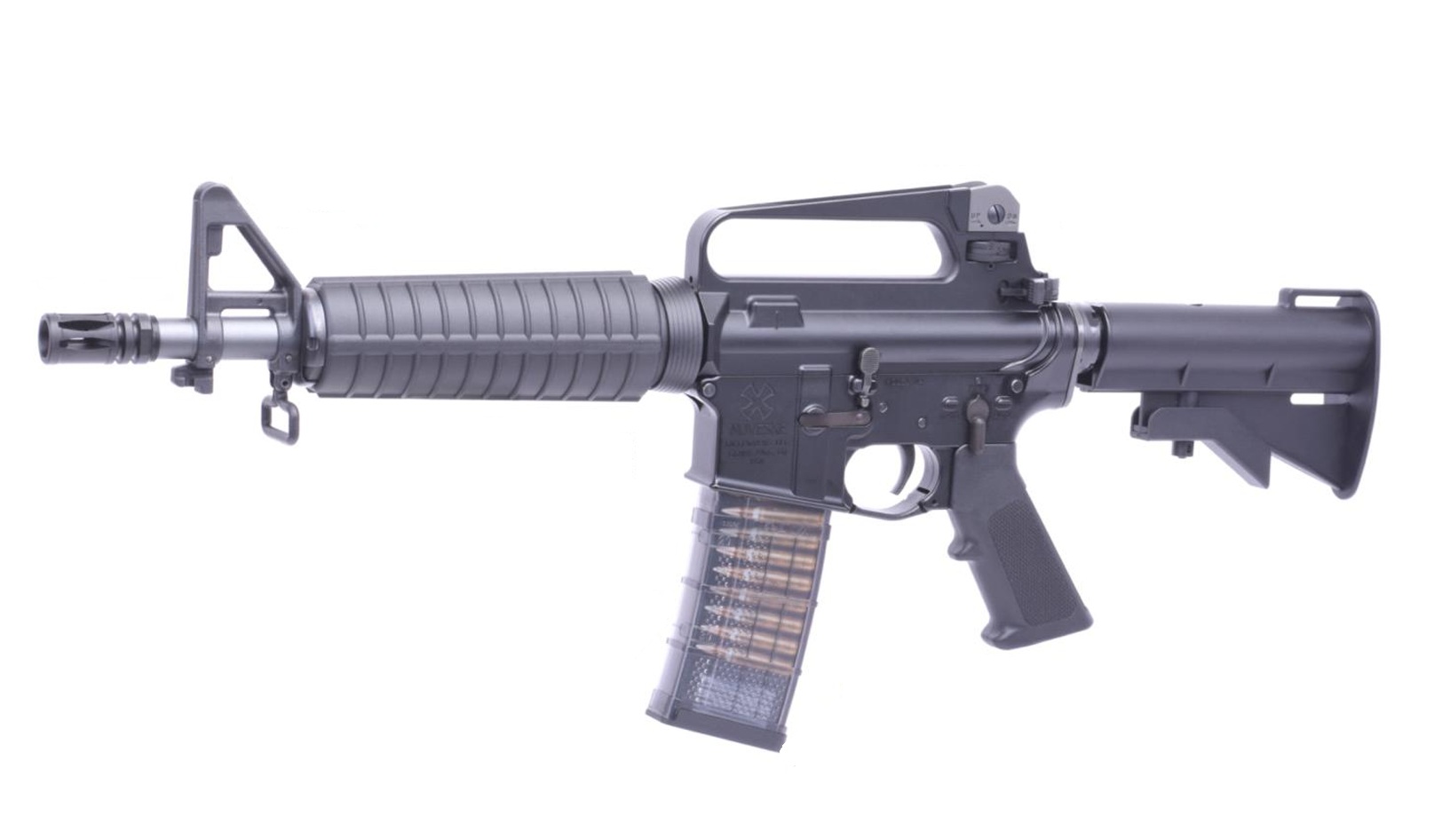 【JPバージョン】T8 NOVESKE×WRMFZY SWAMP RAT SBR 10.5inch GBB