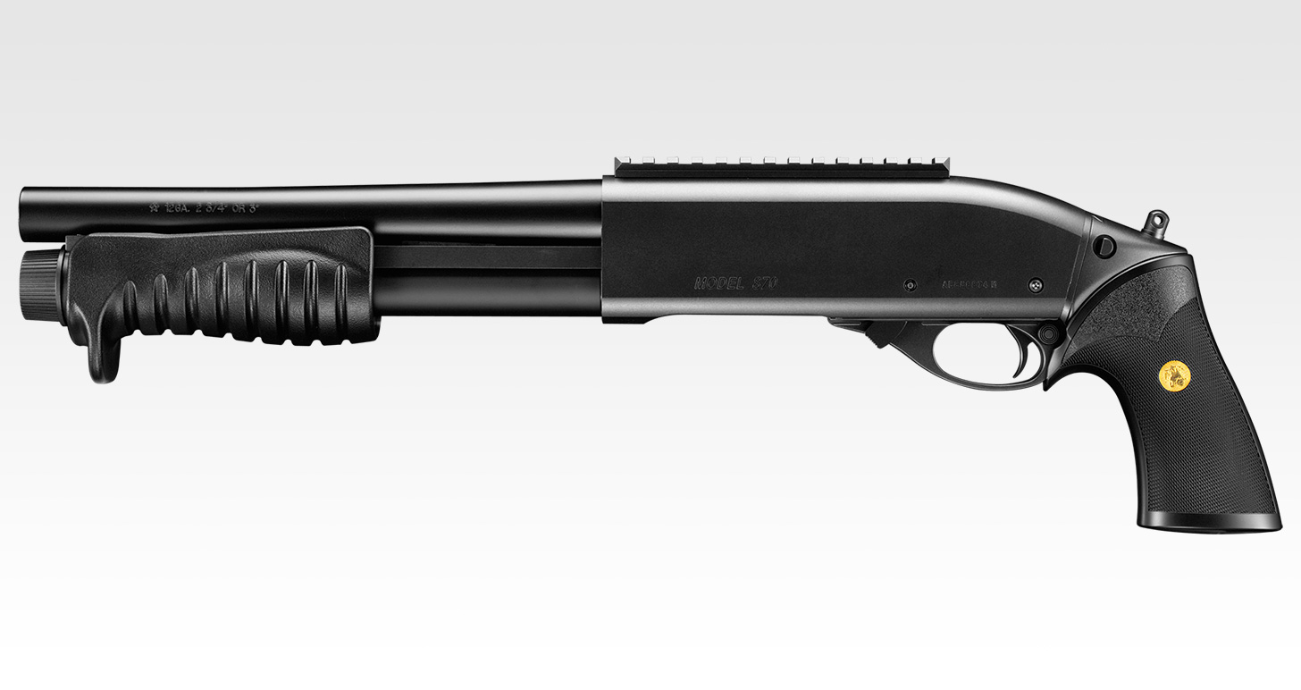 東京マルイ ガスショットガンシリーズ M870 ブリーチャー