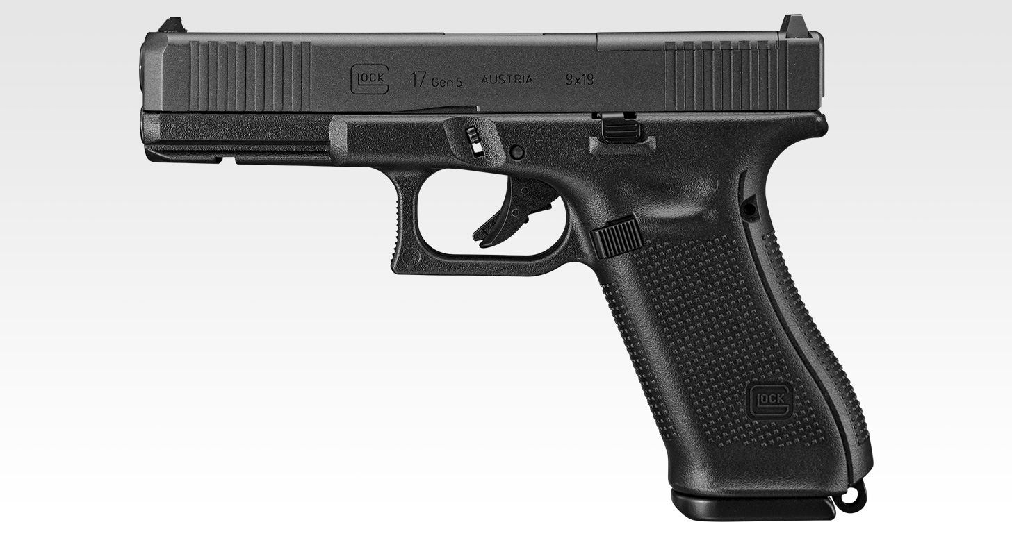 東京マルイ G17 Gen5 MOS GBB ハンドガン
